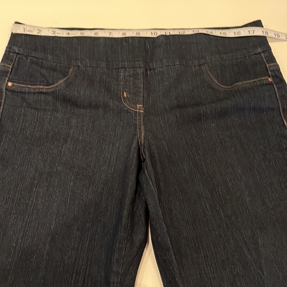 Level Eight Pull On Trouser High Rise Size 14P - Picture 5 of 16